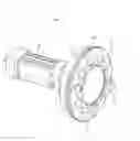 Fig. 01 - Pipeless water jet assembly