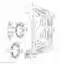 Fig. 05 - Pipeless water jet assembly