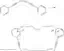 Fig. 08 - Bis-quaternary ammonium cyclophane compounds that interact with neuronal nicotinic acetylcholine receptors