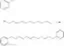 Fig. 12 - Bis-quaternary ammonium cyclophane compounds that interact with neuronal nicotinic acetylcholine receptors