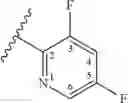 Fig. 05 - Methyl/fluoro-pyridinyl-methoxy substituted pyridinone-pyridinyl compounds and fluoro-pyrimidinyl-methoxy substituted pyridinone-pyridinyl compounds