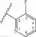 Fig. 06 - Methyl/fluoro-pyridinyl-methoxy substituted pyridinone-pyridinyl compounds and fluoro-pyrimidinyl-methoxy substituted pyridinone-pyridinyl compounds
