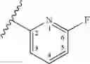 Fig. 08 - Methyl/fluoro-pyridinyl-methoxy substituted pyridinone-pyridinyl compounds and fluoro-pyrimidinyl-methoxy substituted pyridinone-pyridinyl compounds