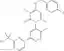 Fig. 24 - Methyl/fluoro-pyridinyl-methoxy substituted pyridinone-pyridinyl compounds and fluoro-pyrimidinyl-methoxy substituted pyridinone-pyridinyl compounds