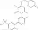 Fig. 28 - Methyl/fluoro-pyridinyl-methoxy substituted pyridinone-pyridinyl compounds and fluoro-pyrimidinyl-methoxy substituted pyridinone-pyridinyl compounds