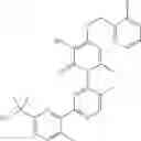 Fig. 34 - Methyl/fluoro-pyridinyl-methoxy substituted pyridinone-pyridinyl compounds and fluoro-pyrimidinyl-methoxy substituted pyridinone-pyridinyl compounds