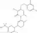Fig. 41 - Methyl/fluoro-pyridinyl-methoxy substituted pyridinone-pyridinyl compounds and fluoro-pyrimidinyl-methoxy substituted pyridinone-pyridinyl compounds