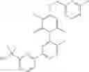 Fig. 45 - Methyl/fluoro-pyridinyl-methoxy substituted pyridinone-pyridinyl compounds and fluoro-pyrimidinyl-methoxy substituted pyridinone-pyridinyl compounds