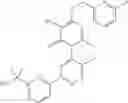 Fig. 46 - Methyl/fluoro-pyridinyl-methoxy substituted pyridinone-pyridinyl compounds and fluoro-pyrimidinyl-methoxy substituted pyridinone-pyridinyl compounds