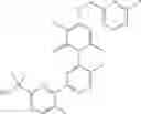 Fig. 49 - Methyl/fluoro-pyridinyl-methoxy substituted pyridinone-pyridinyl compounds and fluoro-pyrimidinyl-methoxy substituted pyridinone-pyridinyl compounds