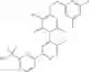 Fig. 53 - Methyl/fluoro-pyridinyl-methoxy substituted pyridinone-pyridinyl compounds and fluoro-pyrimidinyl-methoxy substituted pyridinone-pyridinyl compounds