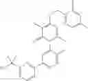 Fig. 59 - Methyl/fluoro-pyridinyl-methoxy substituted pyridinone-pyridinyl compounds and fluoro-pyrimidinyl-methoxy substituted pyridinone-pyridinyl compounds