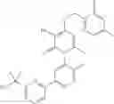 Fig. 60 - Methyl/fluoro-pyridinyl-methoxy substituted pyridinone-pyridinyl compounds and fluoro-pyrimidinyl-methoxy substituted pyridinone-pyridinyl compounds