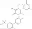 Fig. 64 - Methyl/fluoro-pyridinyl-methoxy substituted pyridinone-pyridinyl compounds and fluoro-pyrimidinyl-methoxy substituted pyridinone-pyridinyl compounds