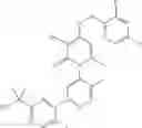 Fig. 71 - Methyl/fluoro-pyridinyl-methoxy substituted pyridinone-pyridinyl compounds and fluoro-pyrimidinyl-methoxy substituted pyridinone-pyridinyl compounds