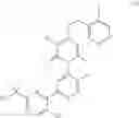 Fig. 75 - Methyl/fluoro-pyridinyl-methoxy substituted pyridinone-pyridinyl compounds and fluoro-pyrimidinyl-methoxy substituted pyridinone-pyridinyl compounds