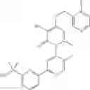 Fig. 77 - Methyl/fluoro-pyridinyl-methoxy substituted pyridinone-pyridinyl compounds and fluoro-pyrimidinyl-methoxy substituted pyridinone-pyridinyl compounds