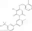 Fig. 89 - Methyl/fluoro-pyridinyl-methoxy substituted pyridinone-pyridinyl compounds and fluoro-pyrimidinyl-methoxy substituted pyridinone-pyridinyl compounds