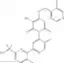 Fig. 91 - Methyl/fluoro-pyridinyl-methoxy substituted pyridinone-pyridinyl compounds and fluoro-pyrimidinyl-methoxy substituted pyridinone-pyridinyl compounds