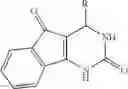 Fig. 24 - COMPOUNDS USEFUL FOR TREATING INJURIES FROM WARFARE AGENTS