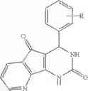Fig. 34 - COMPOUNDS USEFUL FOR TREATING INJURIES FROM WARFARE AGENTS