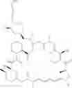 Fig. 100 - Pharmaceutical compounds targeted by MIF affinity-tethered moieties