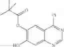 Fig. 154 - Pharmaceutical compounds targeted by MIF affinity-tethered moieties
