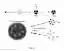 Fig. 10 - Compositions and methods for treatment and imaging using nanoparticles
