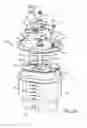 Fig. 25 - Tissue processing apparatus with mixing device and method for processing adipose tissue