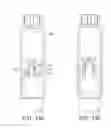 Fig. 13 - Pen type drug injection device with friction reducing dose encoder mechanism