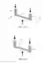 Fig. 12 - Pen type drug injection device with low friction dose encoder mechanism on thread