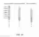 Fig. 15 - Pen type drug injection device with low friction dose encoder mechanism on thread