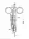 Fig. 04 - Syringe with temperature modulation capabilities