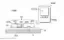 Fig. 01 - Device, a system and a method for identification/authentication of parts of a medical device