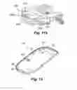 Fig. 12 - Device, a system and a method for identification/authentication of parts of a medical device