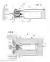 Fig. 05 - Self-puncturing liquid drug cartridges and associated dispenser