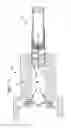 Fig. 07 - Self-puncturing liquid drug cartridges and associated dispenser