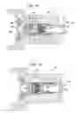 Fig. 10 - Self-puncturing liquid drug cartridges and associated dispenser