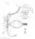 Fig. 04 - DEVICE HAVING MANUAL RESUSCITATION AND SUCTION CAPABILITIES