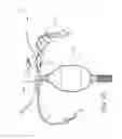 Fig. 05 - DEVICE HAVING MANUAL RESUSCITATION AND SUCTION CAPABILITIES