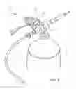 Fig. 08 - DEVICE HAVING MANUAL RESUSCITATION AND SUCTION CAPABILITIES