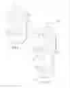 Fig. 07 - Liner for use with respiratory mask