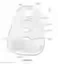 Fig. 12 - Liner for use with respiratory mask