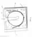 Fig. 03 - Catheter and wire holding device