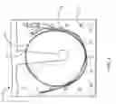 Fig. 05 - Catheter and wire holding device