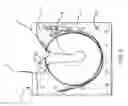 Fig. 06 - Catheter and wire holding device