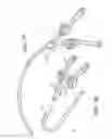 Fig. 05 - Catheters having an antimicrobial treatment