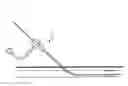 Fig. 01 - Counting apparatus for use in interventional procedures