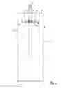 Fig. 04 - Catheter packaging with movement control device