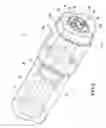 Fig. 03 - Medical device with a nested lap joint and fused conductive element and method for fabricating the same